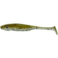 Gunki Whiz 5cm Ghost Brown, 12pcs - Rubber Bait
