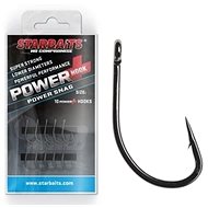 Starbaits Power Hook Long Shank, Size 8, 10pcs - Fish Hook