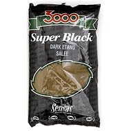 Sensas 3000 Dark Salty Etang 1kg - Lure Mixture