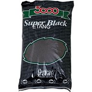Sensas 3000 Super Black Etang 1kg - Lure Mixture