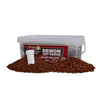 Starbaits Pellets Hot Demon Mix 2kg - Pellets