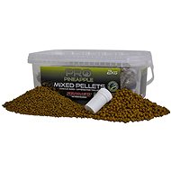 Starbaits Pellets Pro Pineapple Mix 2kg - Pellets
