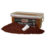 Starbaits Pellets Probiotic The Red One Mix 2kg - Pellets