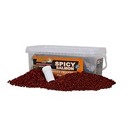 Starbaits Pellets Spicy Salmon Mix 2kg - Pellets