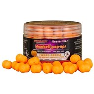 Starbaits Dumbells Pop-Up Fluoro Lite 14mm 80g Orange - Dumbles
