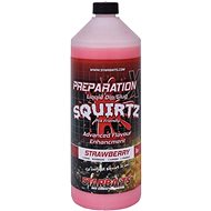 Starbaits Prep X Squirtz Strawberry 1l - Booster