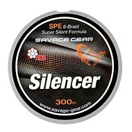 Savage Gear HD8 Silencer Braid 0.19mm 27lbs 12.2kg 300m Green - Line