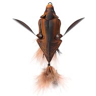 Savage Gear Imitation 3D Bat 12.5cm 54g Brown - Wobbler