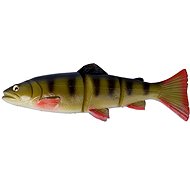 Savage Gear Gumová nástraha 3D Line Thru Trout 15cm 35g SS Perch - Rubber Bait