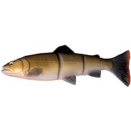 Savage Gear Gumová nástraha 3D Line Thru Trout 20cm 93g SS Dirty Roach - Rubber Bait