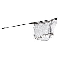 Savage Gear Pro Folding Rubber Large Mesh Landing Net XL - Landing Net