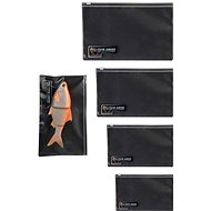 Savage Gear Case PP Ziplock Bags S 10pcs - Case