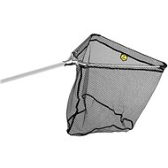 Delphin Metal Landing Net, Rubberised Mesh 2.5m 70 x 70cm - Landing Net