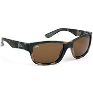 FOX Sunglasses Camo Frame/Brown Lens - Cycling Glasses