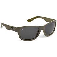 FOX Sunglasses Khaki Frame/Grey Lens - Cycling Glasses
