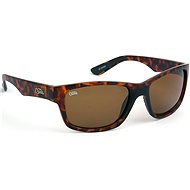 FOX Sunglasses Tortoise Frame / Brown Lens - Cycling Glasses