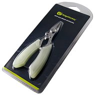 RidgeMonkey Nite Glo Scissors - Fishing Scissors
