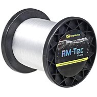 RidgeMonkey RM-Tec Fluoro 0.37mm 20lb 1000m Clear - Fishing Line