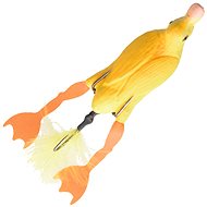 Savage Gear 3D Hollow Duckling 10cm 40g Yellow - Rubber Bait