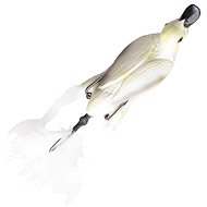 Savage Gear 3D Hollow Duckling 10cm 40g White - Rubber Bait