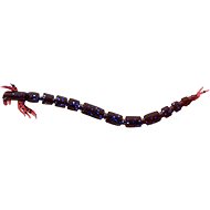 Westin BloodTeez 5.5cm 0.5g Sweet Plum 10pcs - Rubber Bait