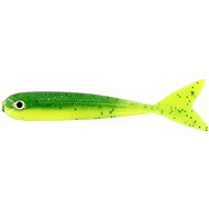 Westin MegaTeez 5cm 1g Lime Punch 8pcs - Rubber Bait