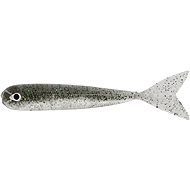 Westin MegaTeez 5cm 1g Sparkling Grey 8pcs - Rubber Bait