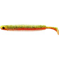 Westin RingTeez ST 13cm 7g Green Tomato 6pcs - Rubber Bait