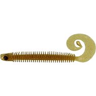 Westin RingTeez CT 10cm 4g Motoroil Gold 8pcs - Rubber Bait