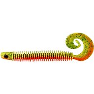Westin RingTeez CT 10cm 4g Green Tomato 8pcs - Rubber Bait
