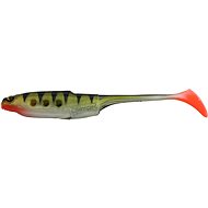 Westin HollowTeez ST 9cm 4g Striped Perch 6pcs - Rubber Bait