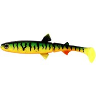 Westin HypoTeez 6.5cm 2g Crazy Firetiger 6pcs - Rubber Bait