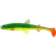 Westin HypoTeez 6.5cm 2g Fireflake 6pcs - Rubber Bait
