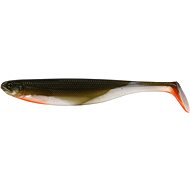 Westin ShadTeez 10cm 6g Bass Orange 3pcs - Rubber Bait