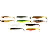 Westin ShadTeez 10cm 6g, 3pcs - Rubber Bait