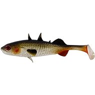Westin Stanley the Stickleback 7.5cm 4g Lively Roach 6pcs - Rubber Bait