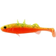 Westin Stanley the Stickleback 7.5cm 4g Green Tomato 6pcs - Rubber Bait
