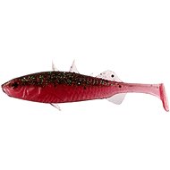 Westin Stanley the Stickleback 7.5cm 4g Sangria 6pcs - Rubber Bait