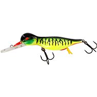 Westin Danny the Duck 8cm 10g Floating Firetiger - Wobbler