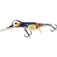 Westin Danny the Duck 8cm 10g Floating Mandarin Duck - Wobbler