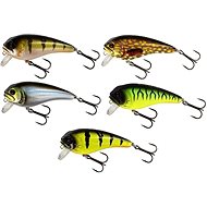 Westin FatBite 5.5cm 8g Floating - Wobbler