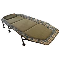 Zfish Shadow Camo Bedchair - Fishing Lounger Chair