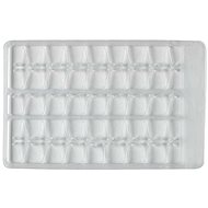 Mivardi Stopper for Boilies In small Clear 96pcs - Bumper