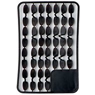 Mivardi Large pellet stopper Brown 50pcs - Bumper