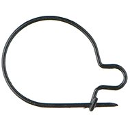 Mivardi Worm clip 8mm 10pcs - Worm Hook