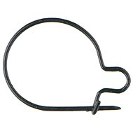 Mivardi Worm clip 12mm 20pcs - Worm Hook