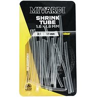 Mivardi Shrink Tubing 3:1, 1.6×1.8mm, Clear - Small Tube