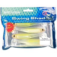 Zfish Swing Shad 11,5cm A4 4pcs - Rubber Bait