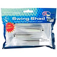 Zfish Swing Shad 11,5cm A5 4pcs - Rubber Bait