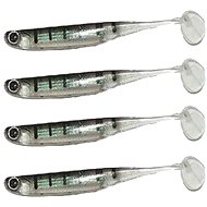 Zfish Swing Shad 11,5cm A7 4pcs - Rubber Bait